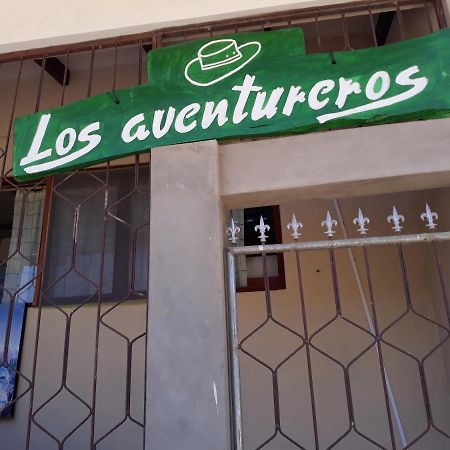 Los Aventureros Albergue Samaipata Exterior foto