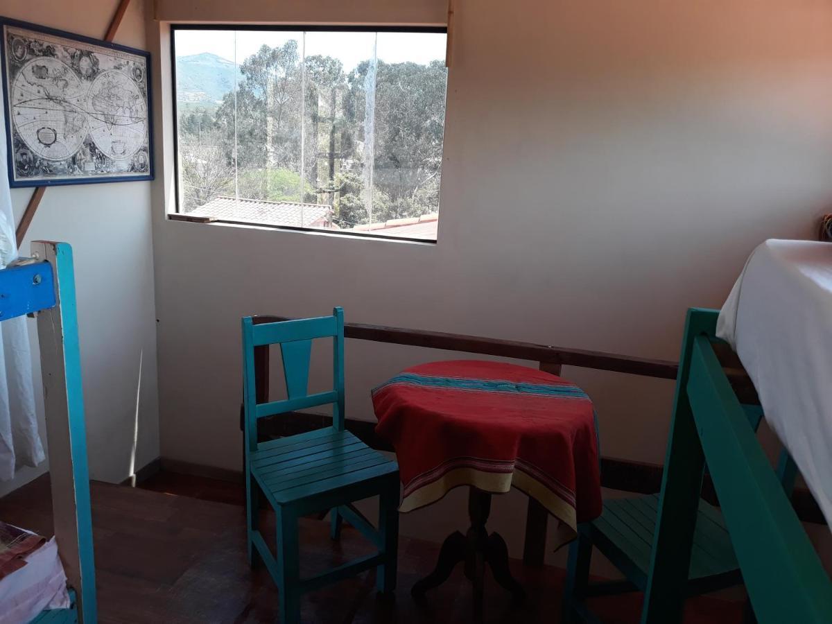 Los Aventureros Albergue Samaipata Exterior foto
